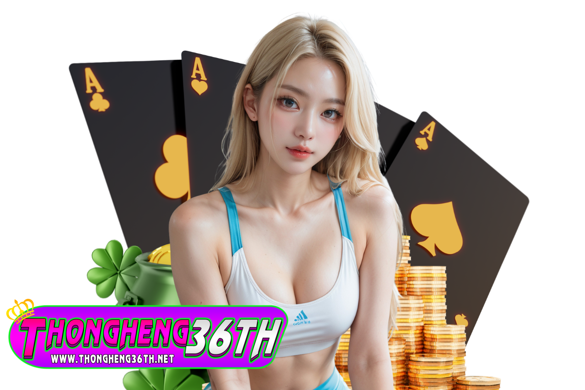 thongheng36th แจกเครดิตฟรี